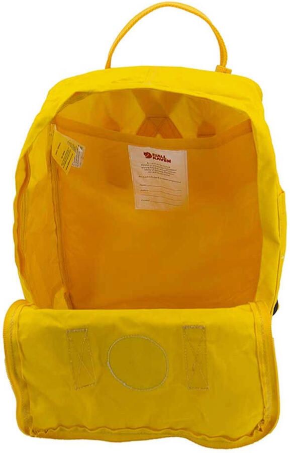 Fjällräven Bosgroene Functionele Lichtgewicht Toeristenrugzak Green Unisex - Foto 2