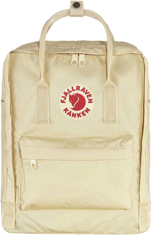 Fjällräven Licht Eiken Functionele Rugzak Beige Unisex - Foto 3