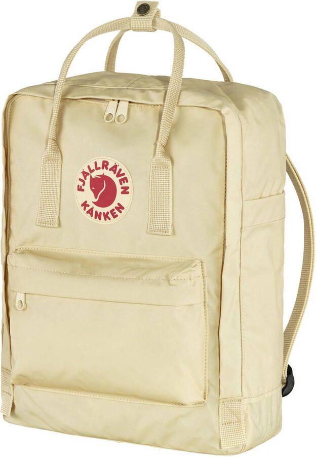 Fjällräven Licht Eiken Functionele Rugzak Beige Unisex