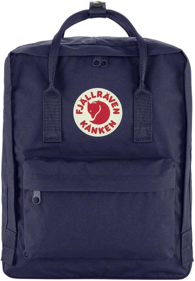 Fjällräven rugzak Kanken midnight purple