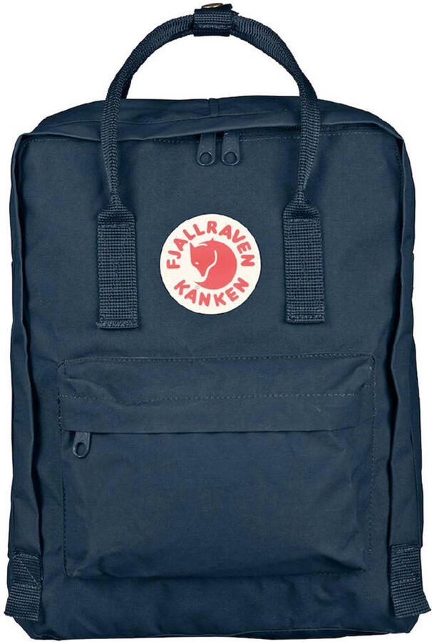 Fjällräven Functionele Lichtgewicht Toeristenrugzak Blue Unisex