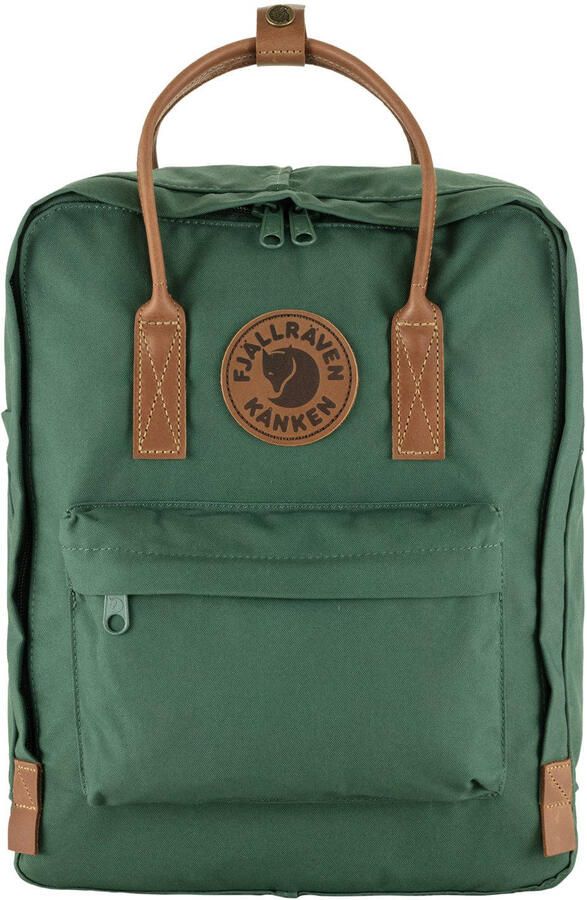 Fjällräven Rugzak Kånken No. 2 Green Dames