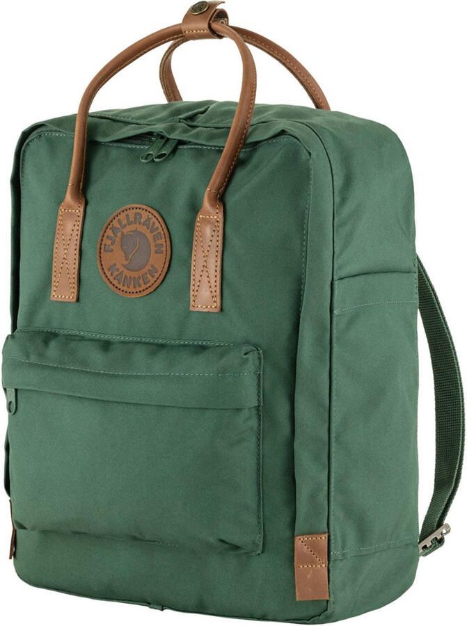 Fjällräven Rugzak Kånken No. 2 Green Dames - Foto 2
