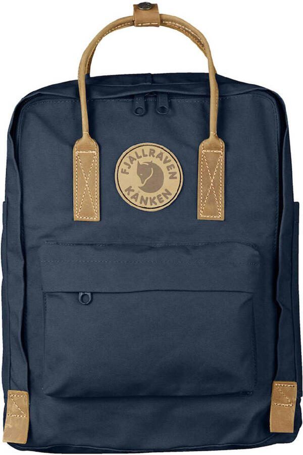 Fjällräven rugzak Kanken No. 2 donkerblauw