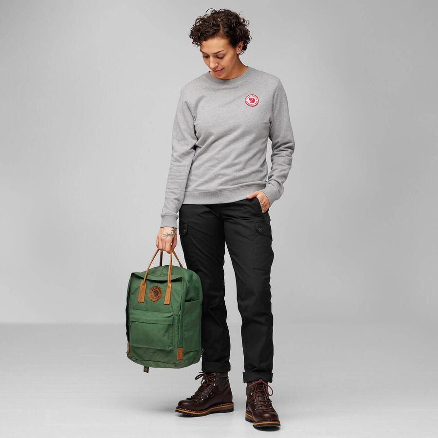 Fjällräven rugzak Kanken No. 2 kaki