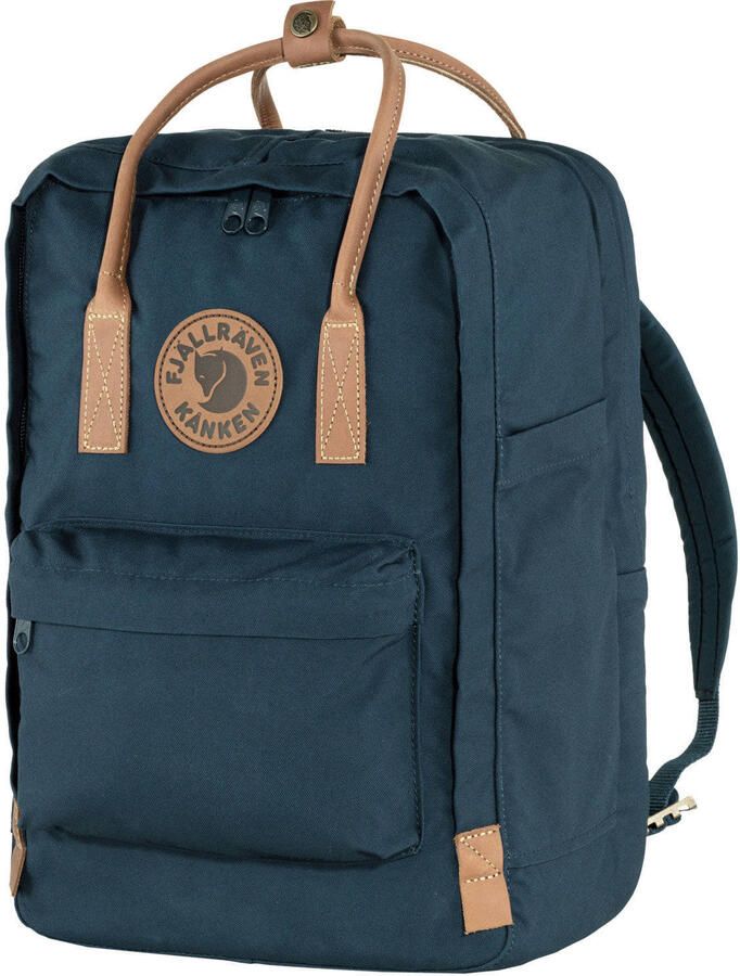 Fjällräven rugzak Kanken No. 2 donkerblauw - Foto 3