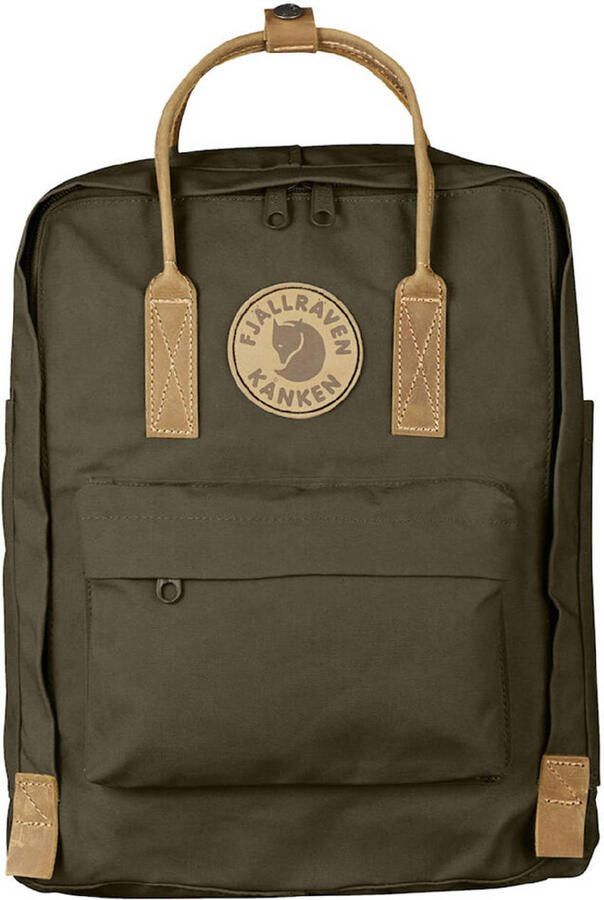 Fjällräven rugzak Kanken No. 2 kaki
