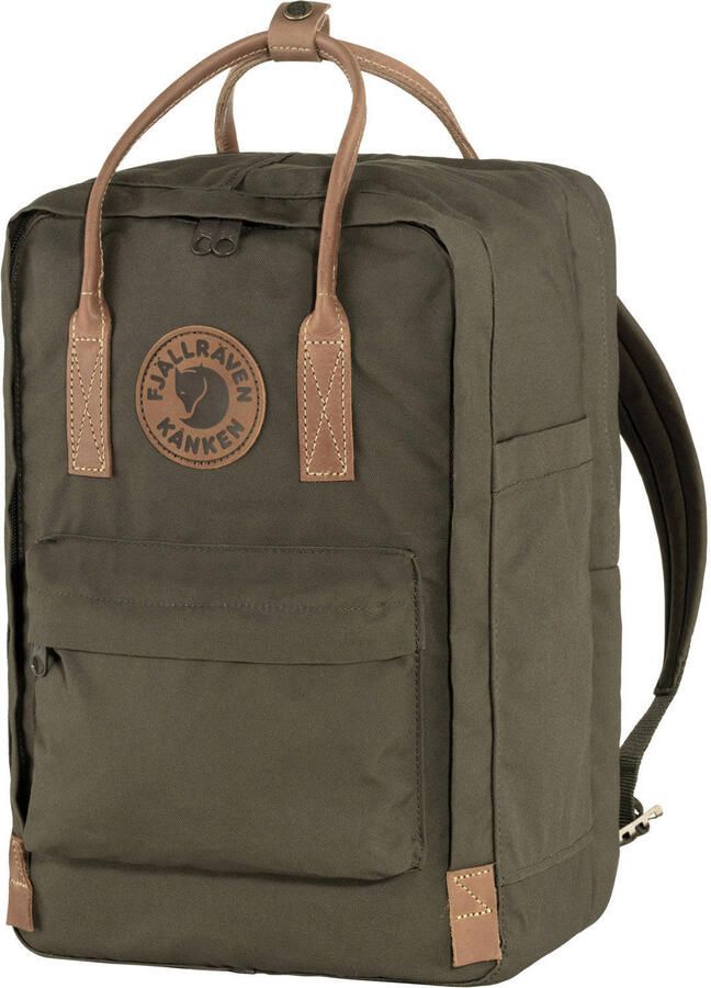 Fjällräven rugzak Kanken No. 2 kaki - Foto 2