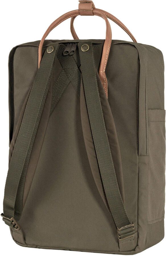 Fjällräven rugzak Kanken No. 2 kaki - Foto 3
