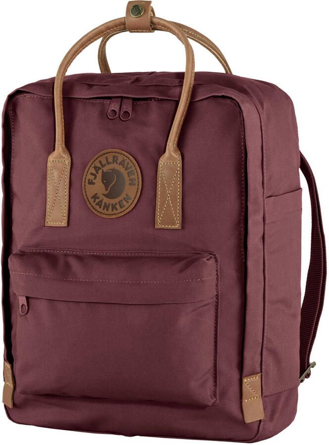 Fjällräven Kanken No.2 Rugzak Port Brown Unisex - Foto 2