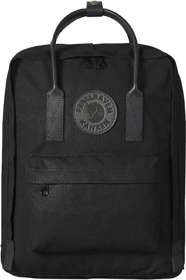 Fjällräven Schoudertas Speciale Editie Black Dames