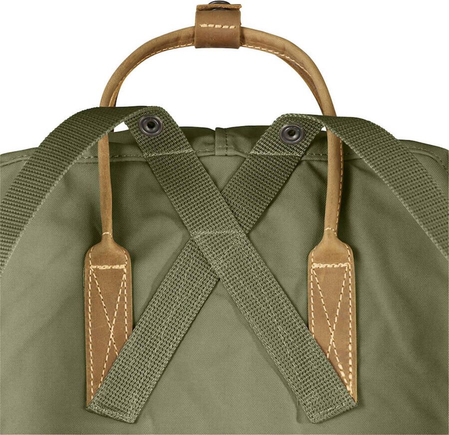 Fjällräven Functionele Lichtgewicht Toeristenrugzak Kanken no. 2 Black Unisex - Foto 3