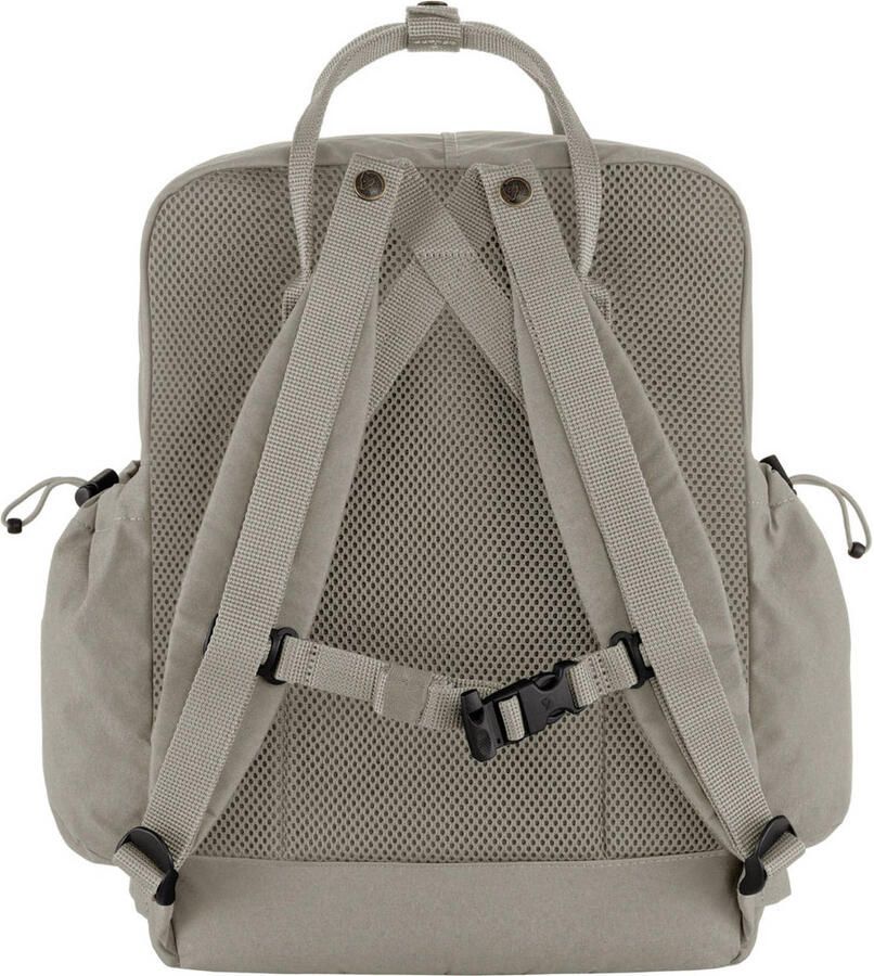 Fjällräven Kanken Outlong Rugzak Gray Unisex - Foto 3