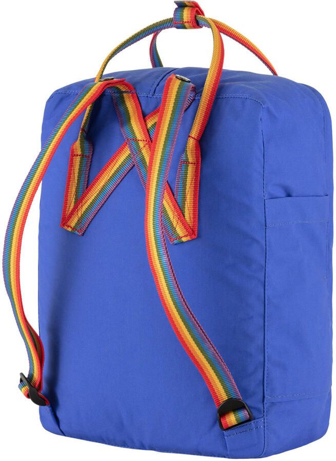 Fjällräven Regenboog Kobaltblauwe Rugzak Blue Unisex - Foto 3