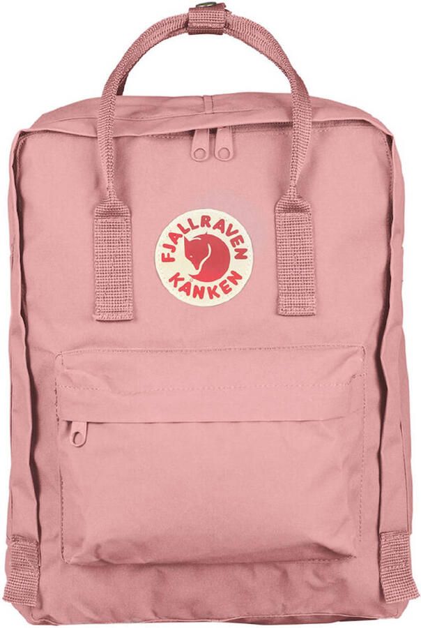 Fjällräven Roze Uniseks Rugzak met Meerdere Zakken Pink - Foto 3