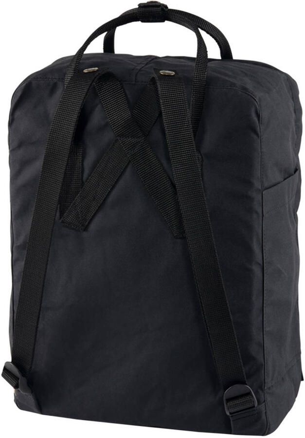 Fjällräven Klassieke Rugzak voor Dagelijks Gebruik Blue Unisex