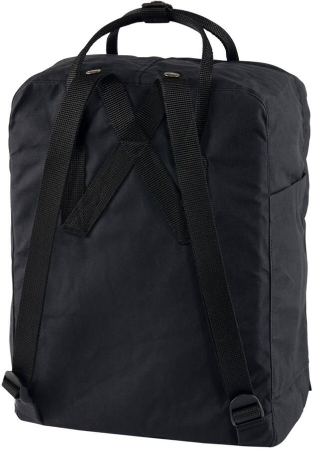 Fjällräven Functionele Lichtgewicht Toeristenrugzak Kanken Gray Unisex - Foto 2