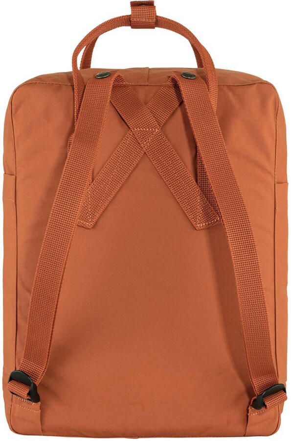 Fjällräven Rugzak Fjallraven FJÄLLRÄVEN Kanken Backpack Terracotta Brown - Foto 3