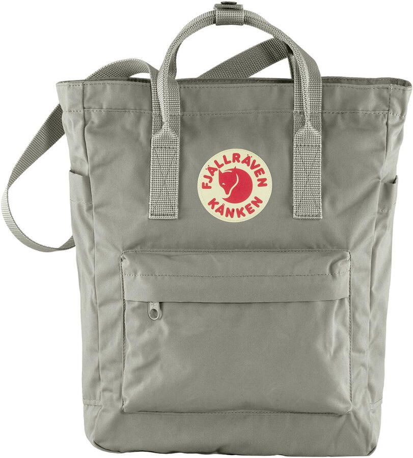 Fjällräven Veelzijdige Totepack Rugzak Gray