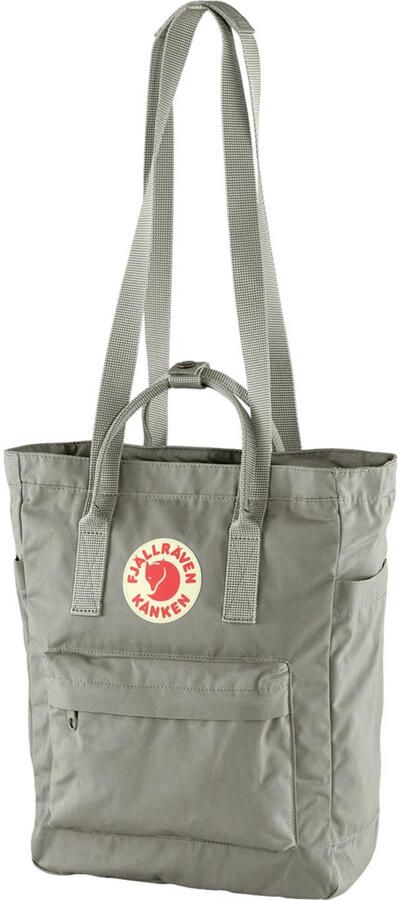 Fjällräven Veelzijdige Totepack Rugzak Gray - Foto 3