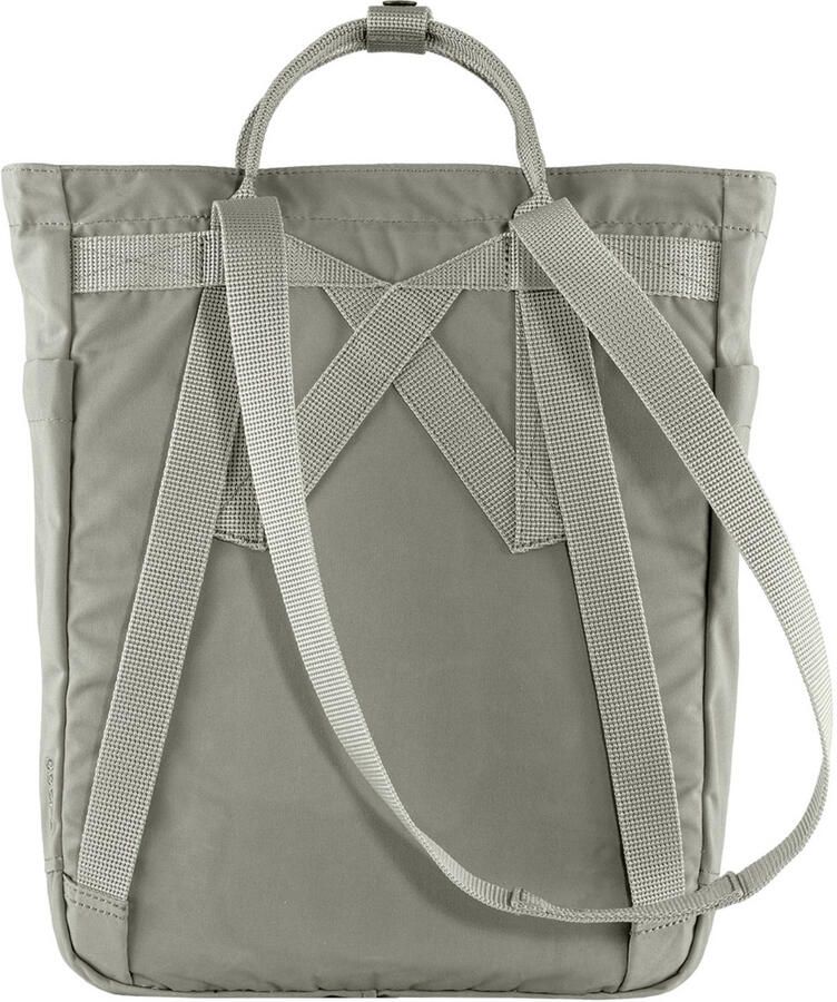 Fjällräven Veelzijdige Totepack Rugzak Gray - Foto 2