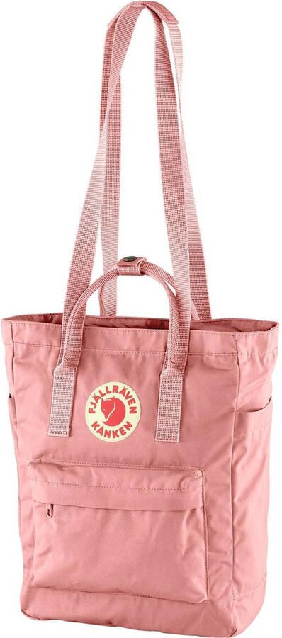 Fjällräven Roze Totepack Rugzak Waterdicht Materiaal Pink Unisex - Foto 2
