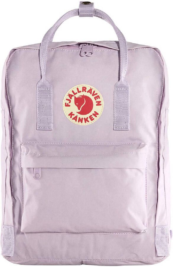 Fjällräven Rugzak Fjallraven FJÄLLRÄVEN Kanken Pastel Lavender - Foto 3