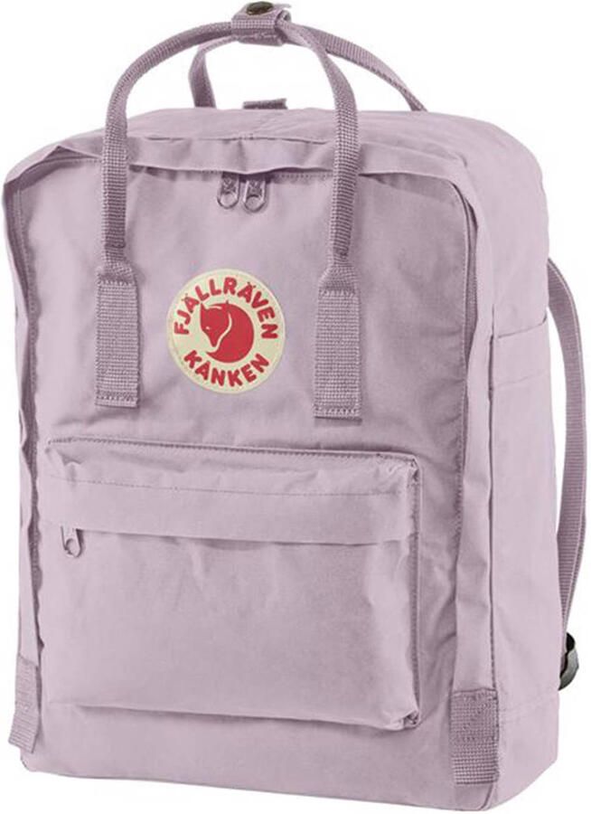 Fjällräven Rugzak Fjallraven FJÄLLRÄVEN Kanken Pastel Lavender