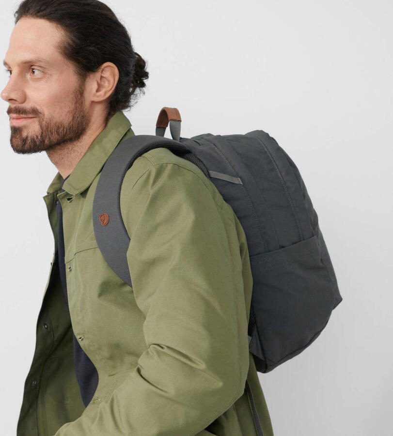 Fjällräven rugzak Raven 20 bordeauxrood - Foto 2