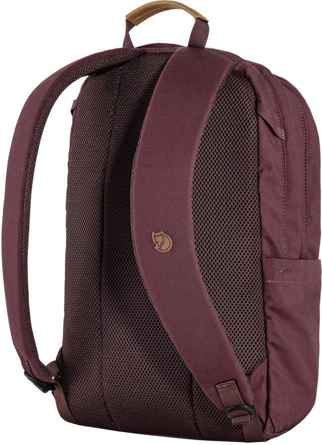 Fjällräven rugzak Raven 20 bordeauxrood - Foto 3