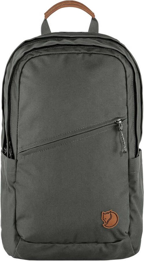 Fjällräven rugzak Raven 20 grijs