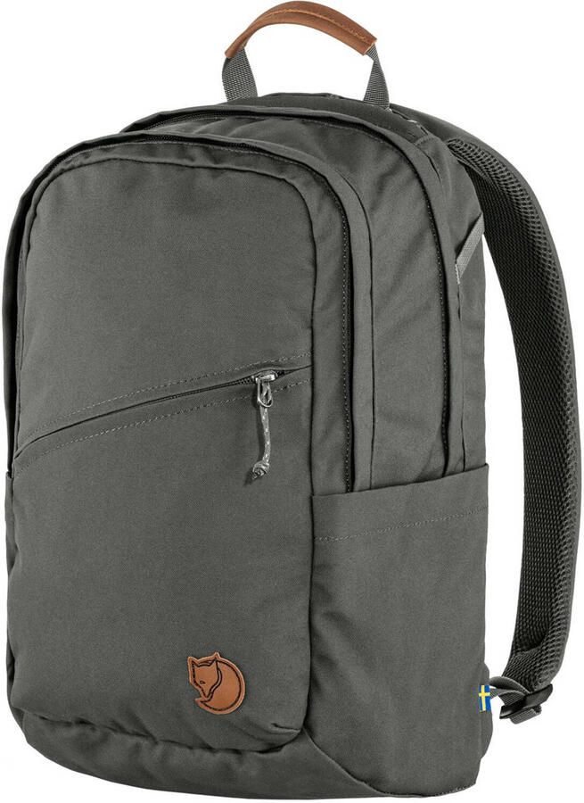 Fjällräven rugzak Raven 20 grijs - Foto 2