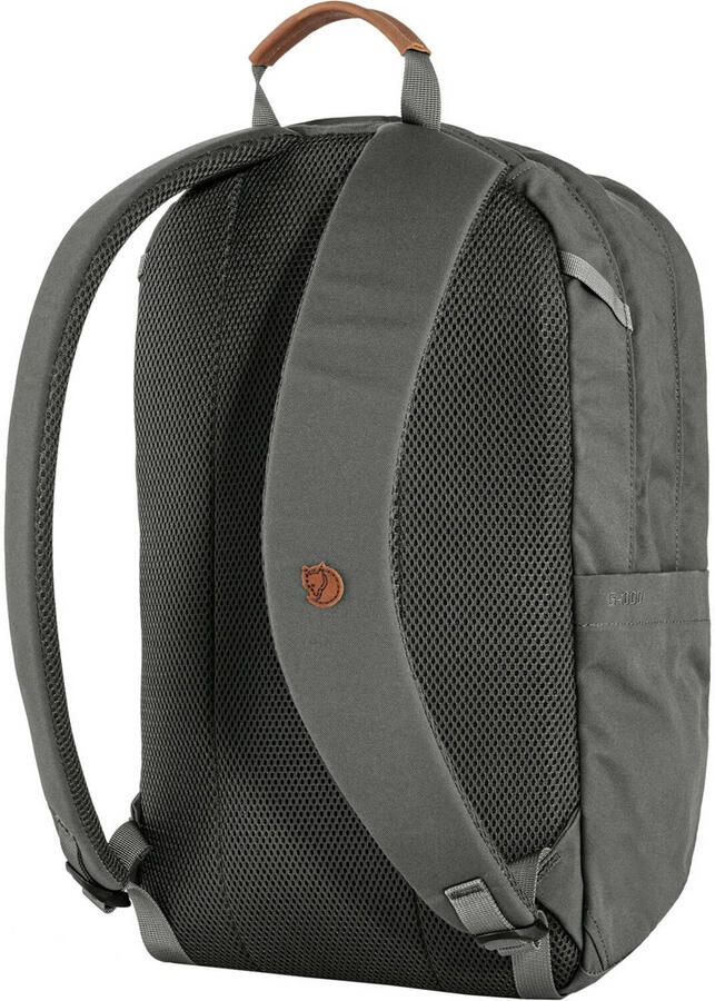 Fjällräven rugzak Raven 20 grijs - Foto 3