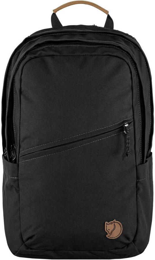 Fjällräven rugzak Raven 20 zwart