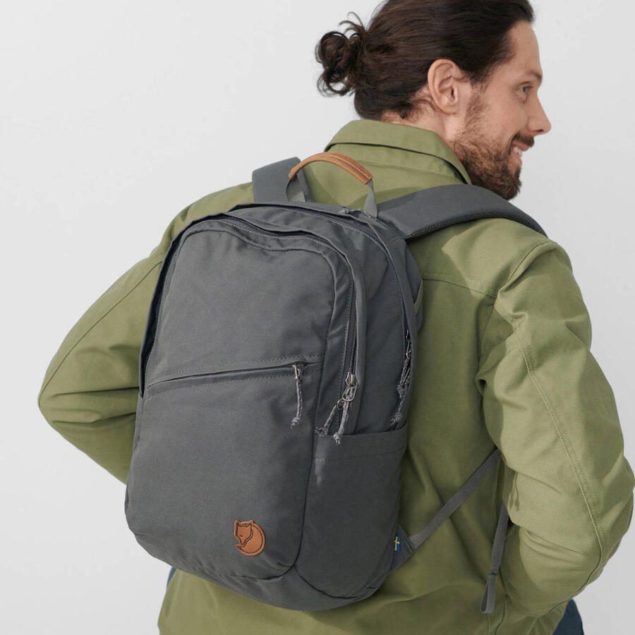 Fjällräven rugzak Raven 20 zwart - Foto 2