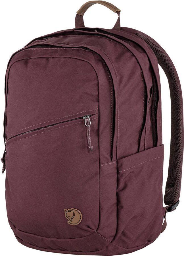 Fjällräven rugzak Raven 28L donkerrood - Foto 2