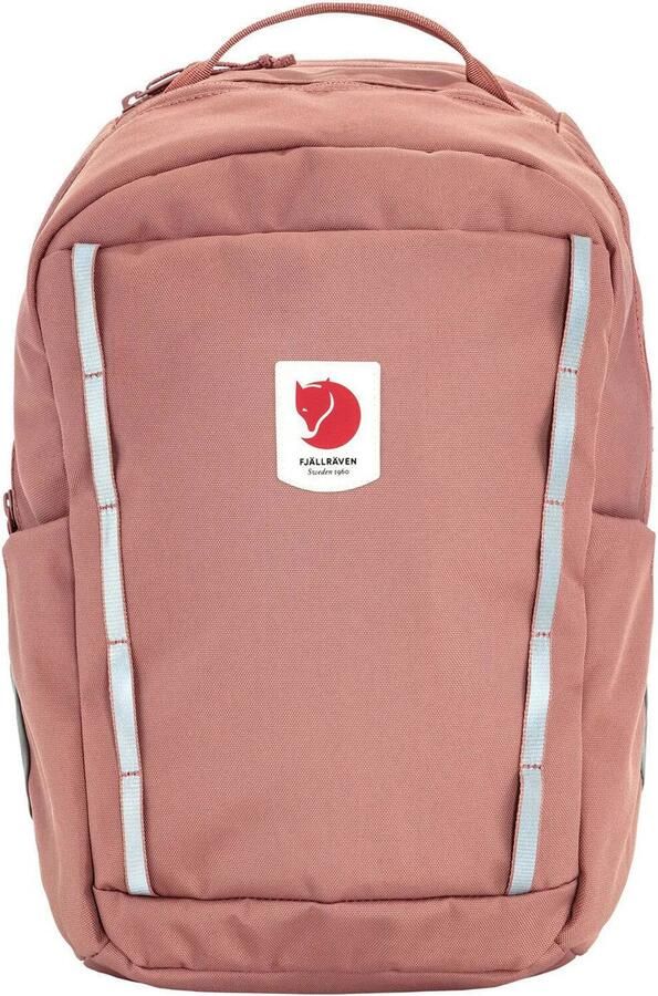 Fjällräven rugzak roze