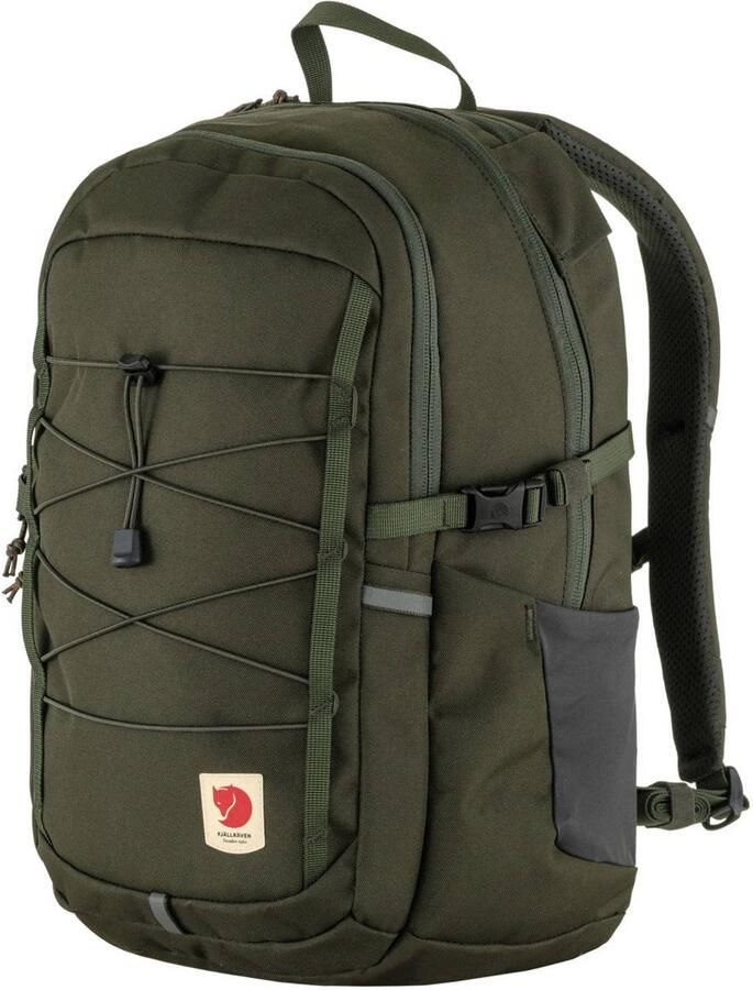 Fjällräven Rugzak Skule 20 Green Unisex