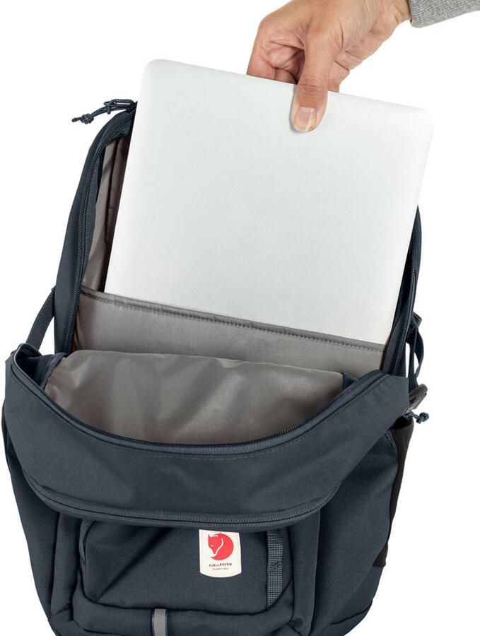 Fjällräven Rugzak Skule 20 Green Unisex - Foto 2