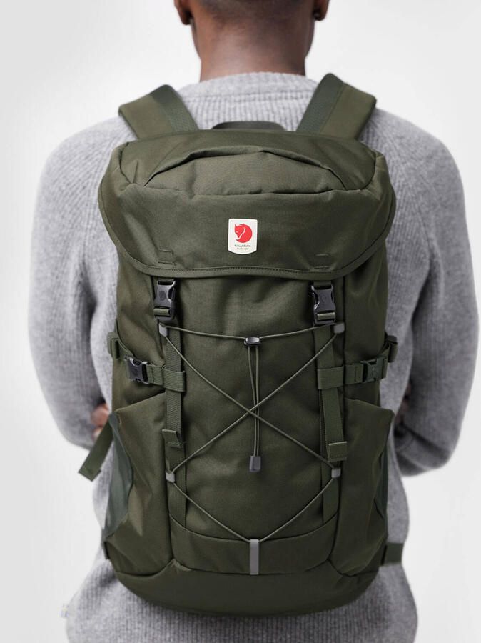 Fjällräven rugzak Skule 26L zwart - Foto 2