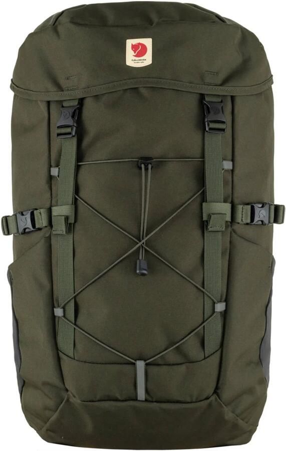Fjällräven rugzak Skule 26L kaki