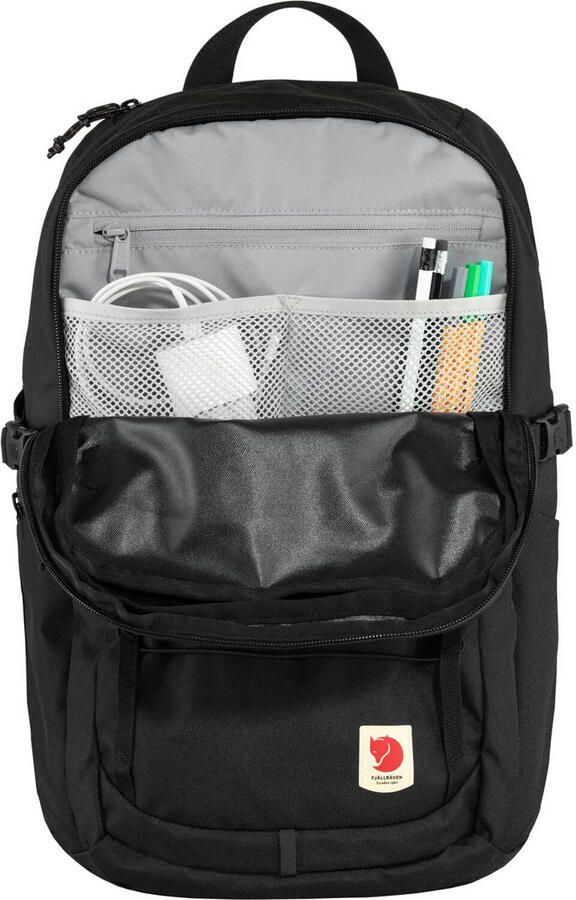Fjällräven Stijlvolle en Rugzak Black - Foto 2