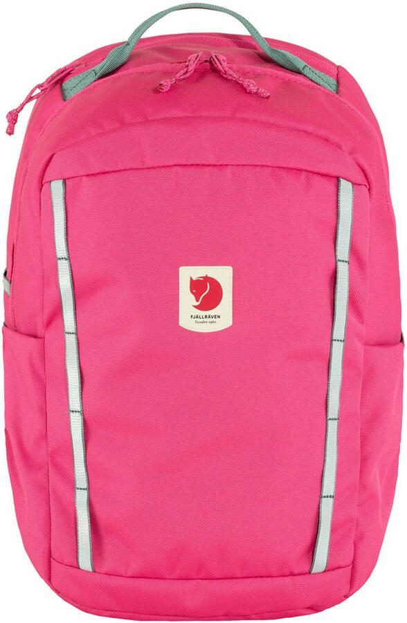 Fjällräven rugzak Skule roze