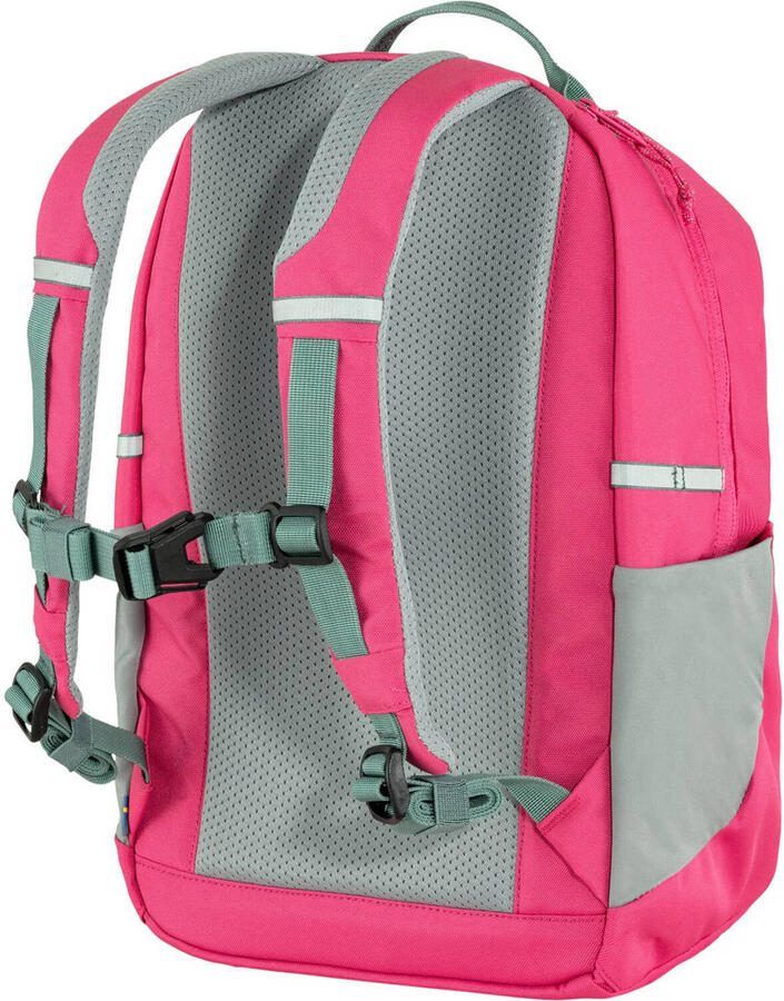 Fjällräven rugzak Skule roze - Foto 3