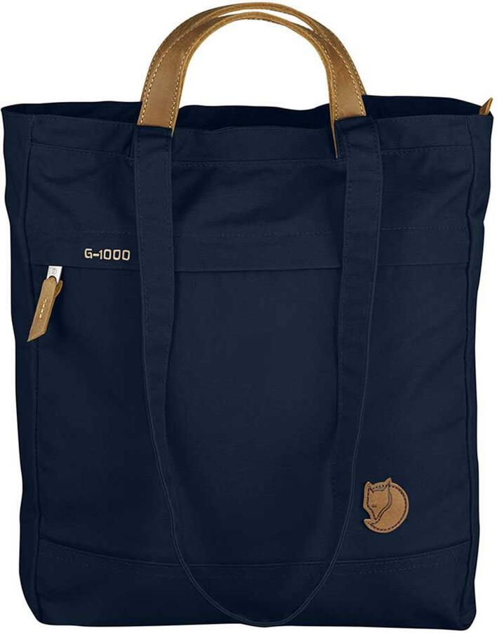 Fjällräven rugzak Totepack No. 1 donkerblauw