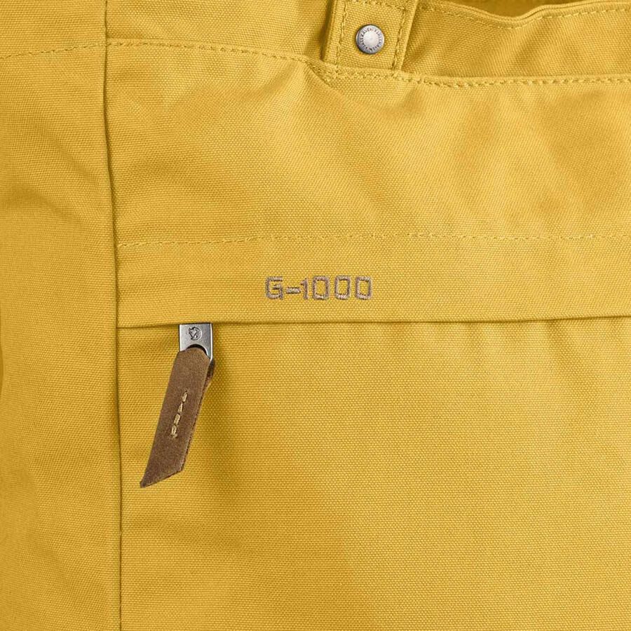 Fjällräven rugzak Totepack No. 1 donkerblauw - Foto 2