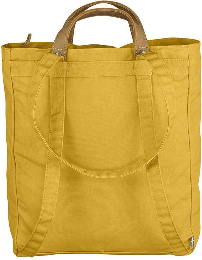 Fjällräven rugzak Totepack No. 1 donkerblauw - Foto 3