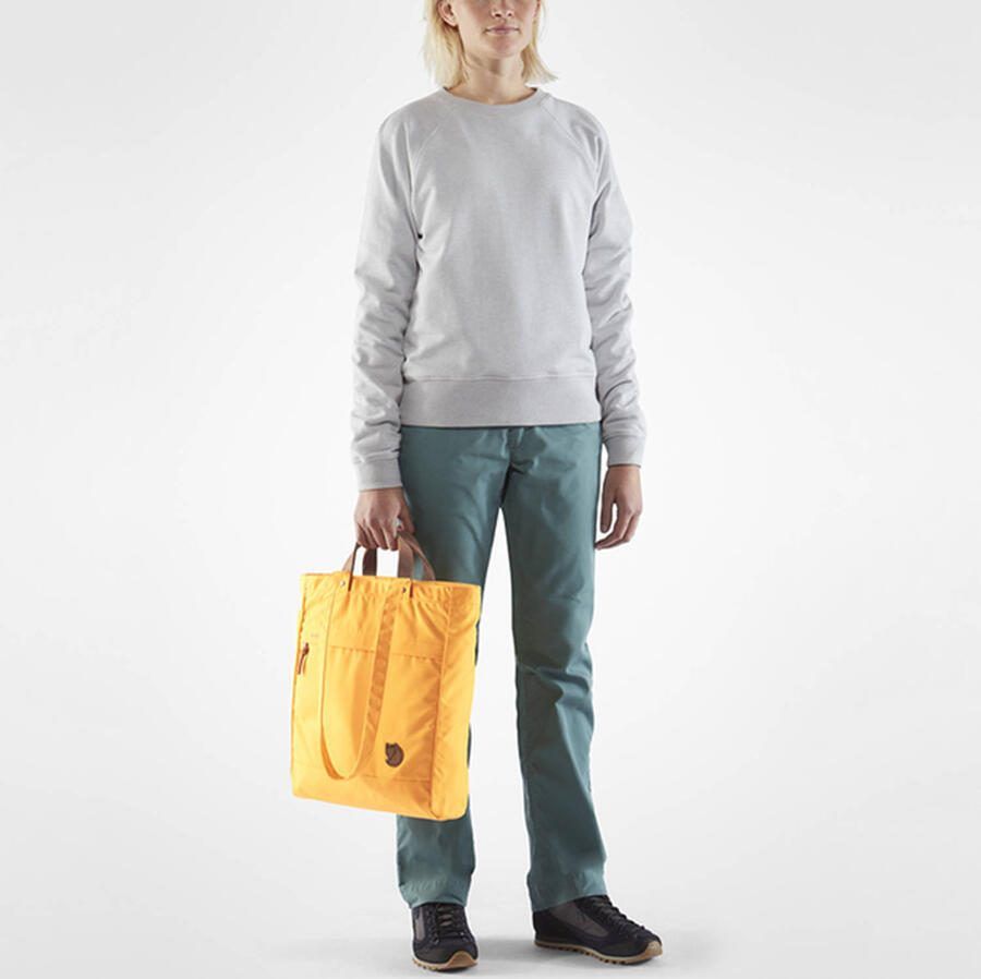 Fjällräven rugzak Totepack No. 1 grijs - Foto 1