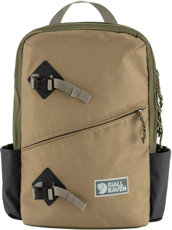 Fjällräven rugzak Vardag olijfgroen