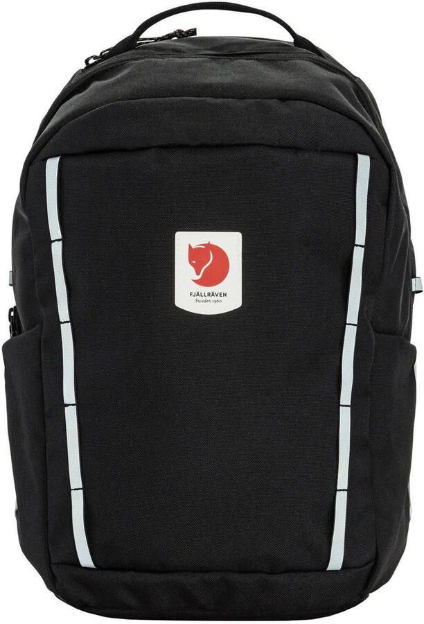 Fjällräven rugzak zwart